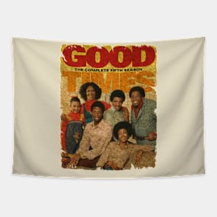 GOOD TIMES THE COMPLETE FIFTH SEASON Tapestry