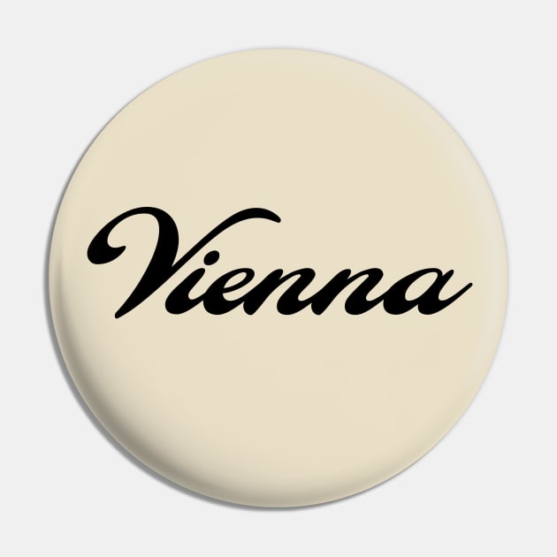 Vienna Pin by Towns of Renown