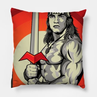 The Ultimate Cimmerian Pillow