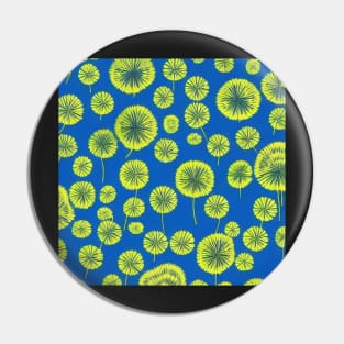 Dandelions Pattern Pin