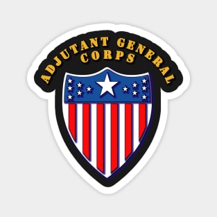 Adjutant General Corps Magnet