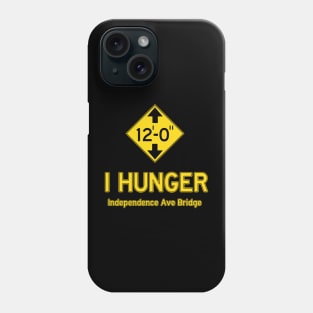 Independence Ave Bridge Phone Case