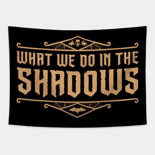 What We Do In The Shadows Tapestry