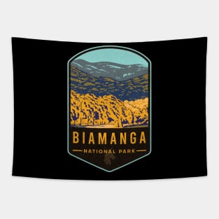 Biamanga National Park Tapestry