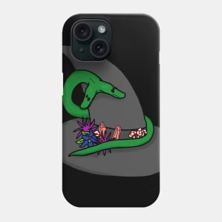 The Witch's Hat Phone Case