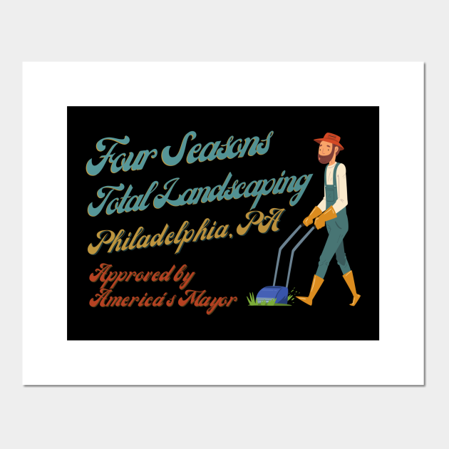 four seasons landscaping philadelphia