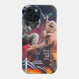 War of the Gargantuas Phone Case