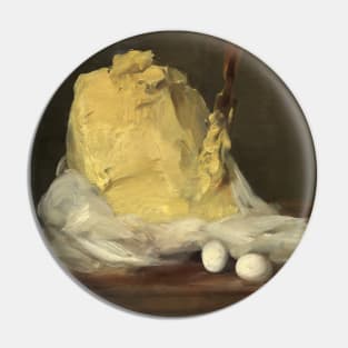 Mound of Butter by Antoine Vollon Pin