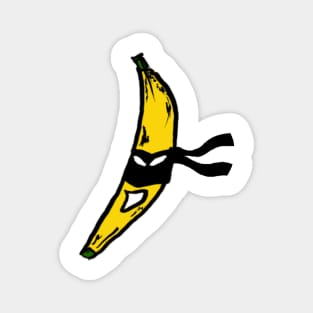 Banana Man Magnet