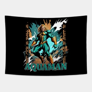 Aquaman Tapestry