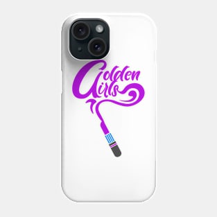 Golden Girls lipstick Phone Case