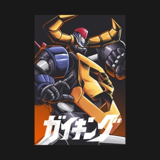 Gaiking Robot T-Shirt