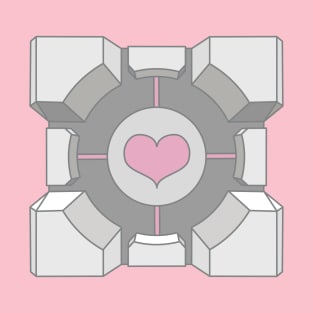 Companion Cube T-Shirt