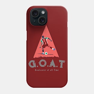 Soccer Themed Phone Case