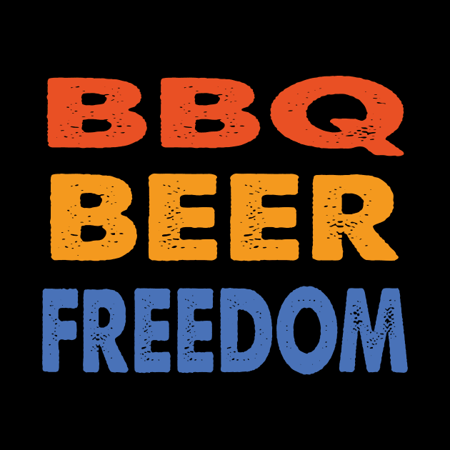 bbq beer freedom by othmane4