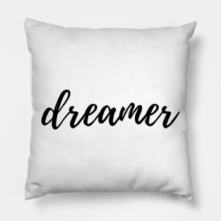 dreamer Pillow