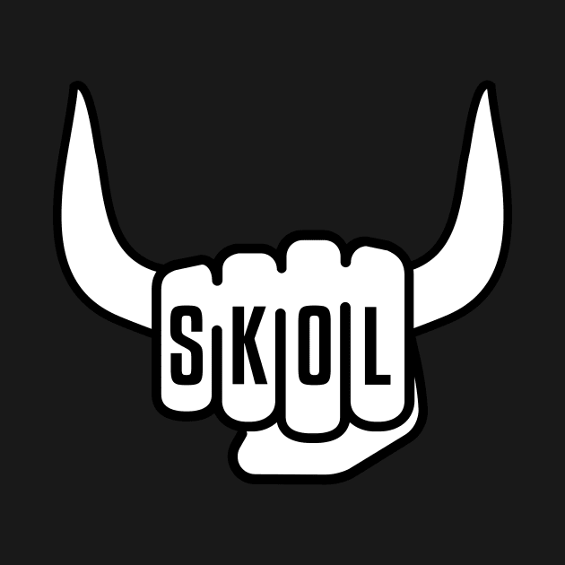 Skol - Vikings Toast by sqwear