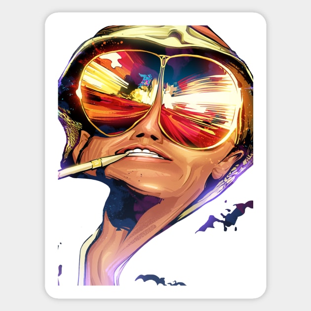 Fear and Loathing White
