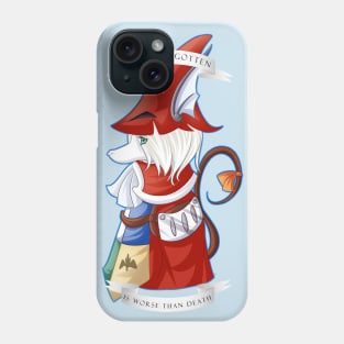 To Be Forgotten Phone Case