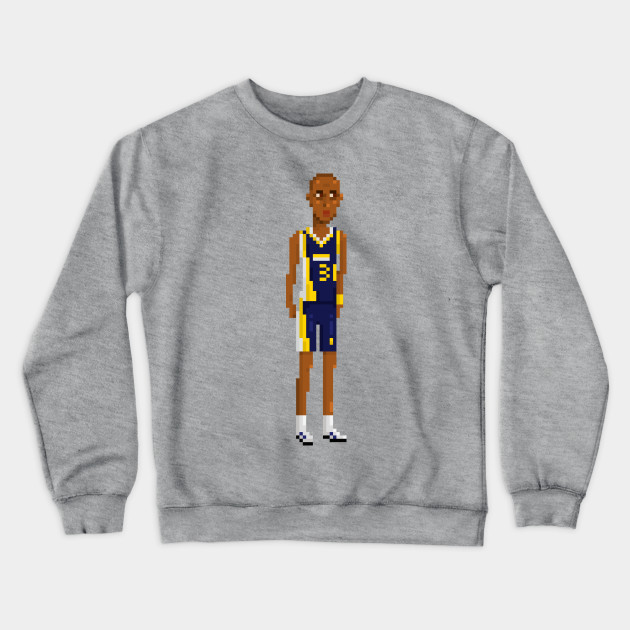 pacers crewneck sweatshirt