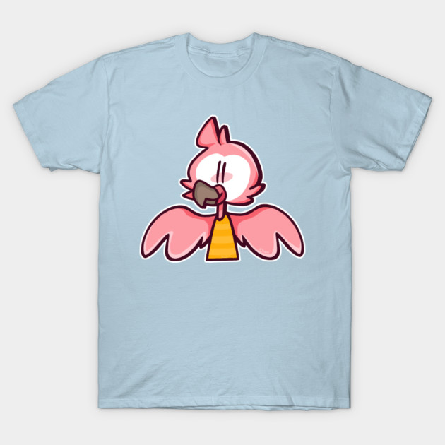 flamingo merch roblox t shirt