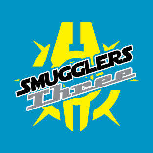 Smugglers Three T-Shirt