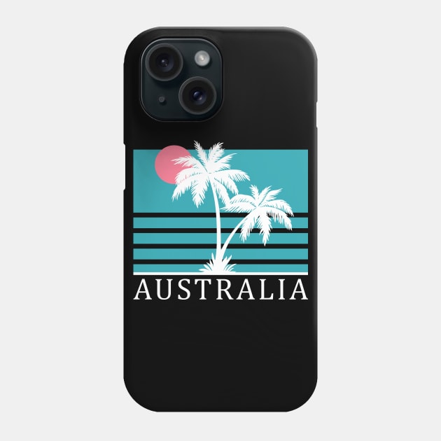 Australia Gift Phone Case by JKFDesigns
