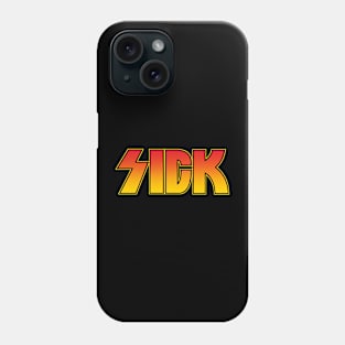 SICK Phone Case