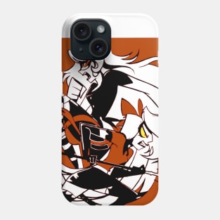 Hazbin Hotel Out for Love Carmilla and Vaggie Phone Case