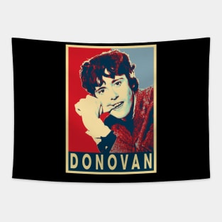 Mellow Yellow Style Donovans Fan Gear for All Tapestry