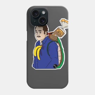 Kim's Convenience Enrique Sea Turtle Phone Case