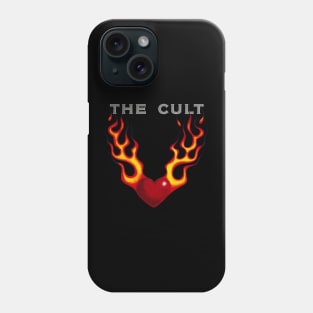 Fire Woman Phone Case