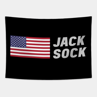 Jack Sock Tapestry