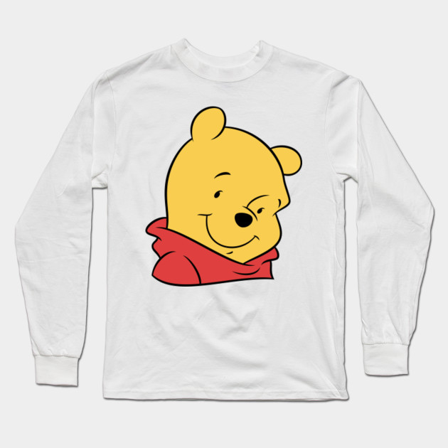 winnie the pooh long sleeve shirt