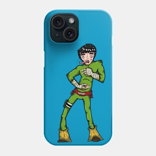 The Handsome Devil Phone Case