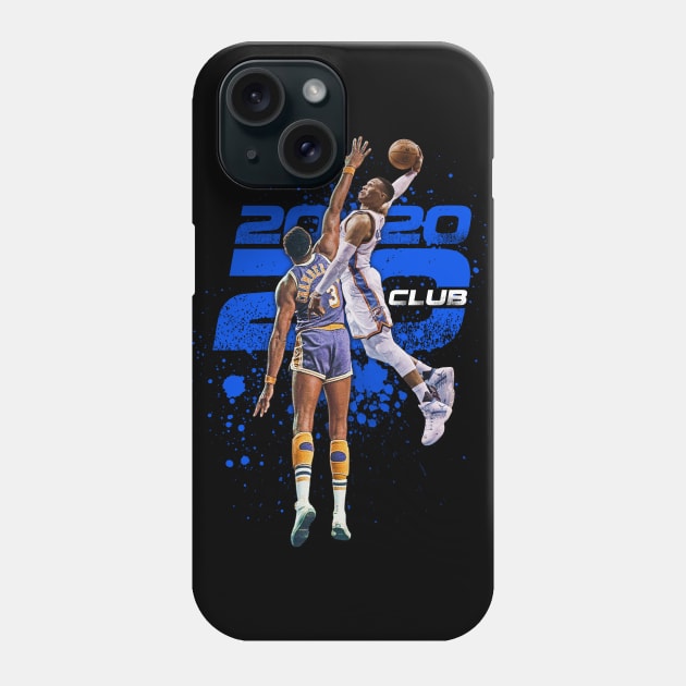 Westbrook Phone Case by Juantamad