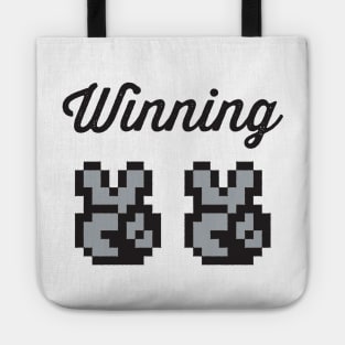 Street Fighter #Winning Tote