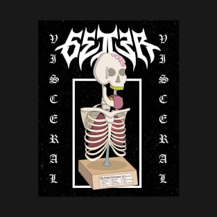 Getter Visceral Fan Cover T-Shirt