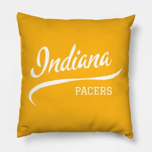 Pacers Retro Pillow