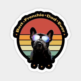 French bulldog, Frenchie 8 Magnet