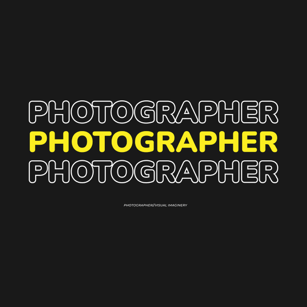 Modern Typography for Photographer by Typholic