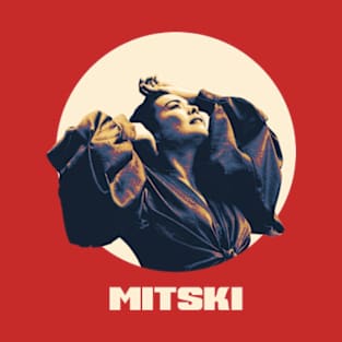 Japanese Vintage Mitski T-Shirt