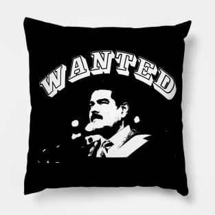 maduro wanted Pillow