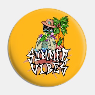 summer vibes Pin