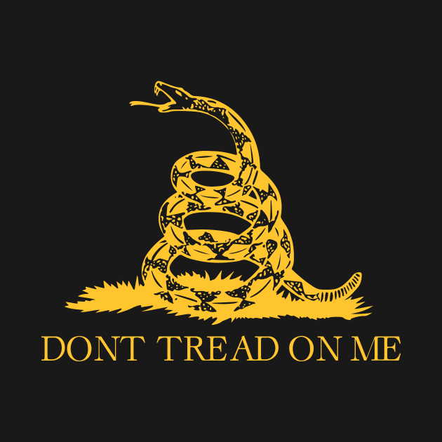 DONT TREAD ON ME by dagsolo