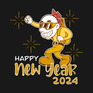 The Adventures of New Year T-Shirt