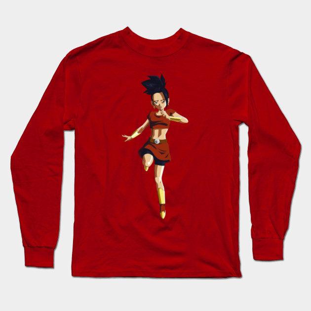 Kale Dragon Ball Z Kale Dragon Ball Super Long Sleeve T Shirt