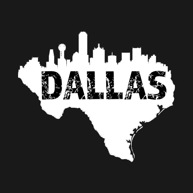 Dallas by InTrendSick