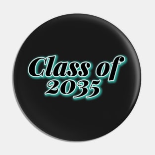 Class of 2035 Pin