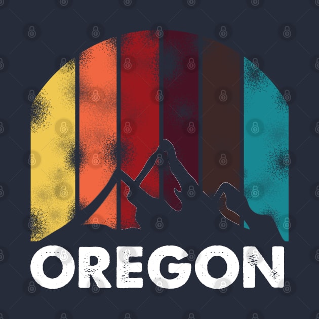 Oregon vintage by Tekad Rasa